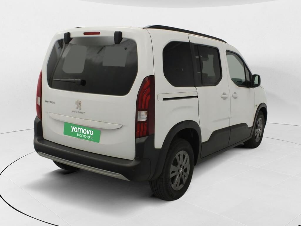 Peugeot Rifter ALLURE BUSINESS 1.5 BLUEHDI 100 CV STAND 5P 3