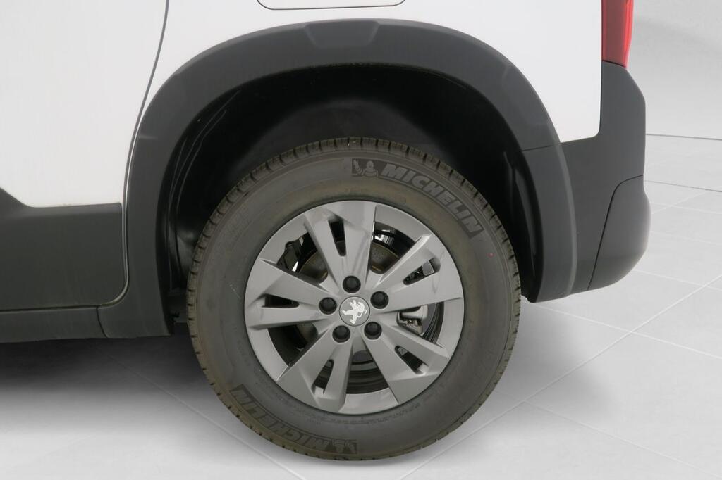 Peugeot Rifter ALLURE BUSINESS 1.5 BLUEHDI 100 CV STAND 5P 25