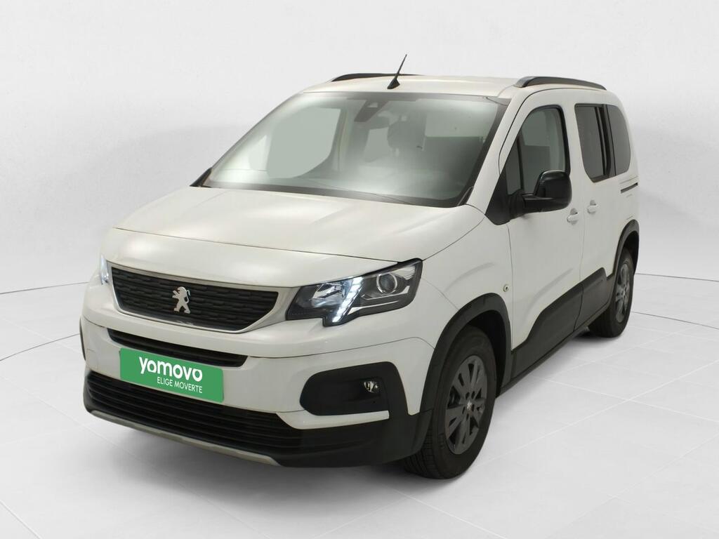 Peugeot Rifter ALLURE BUSINESS 1.5 BLUEHDI 100 CV STAND 5P