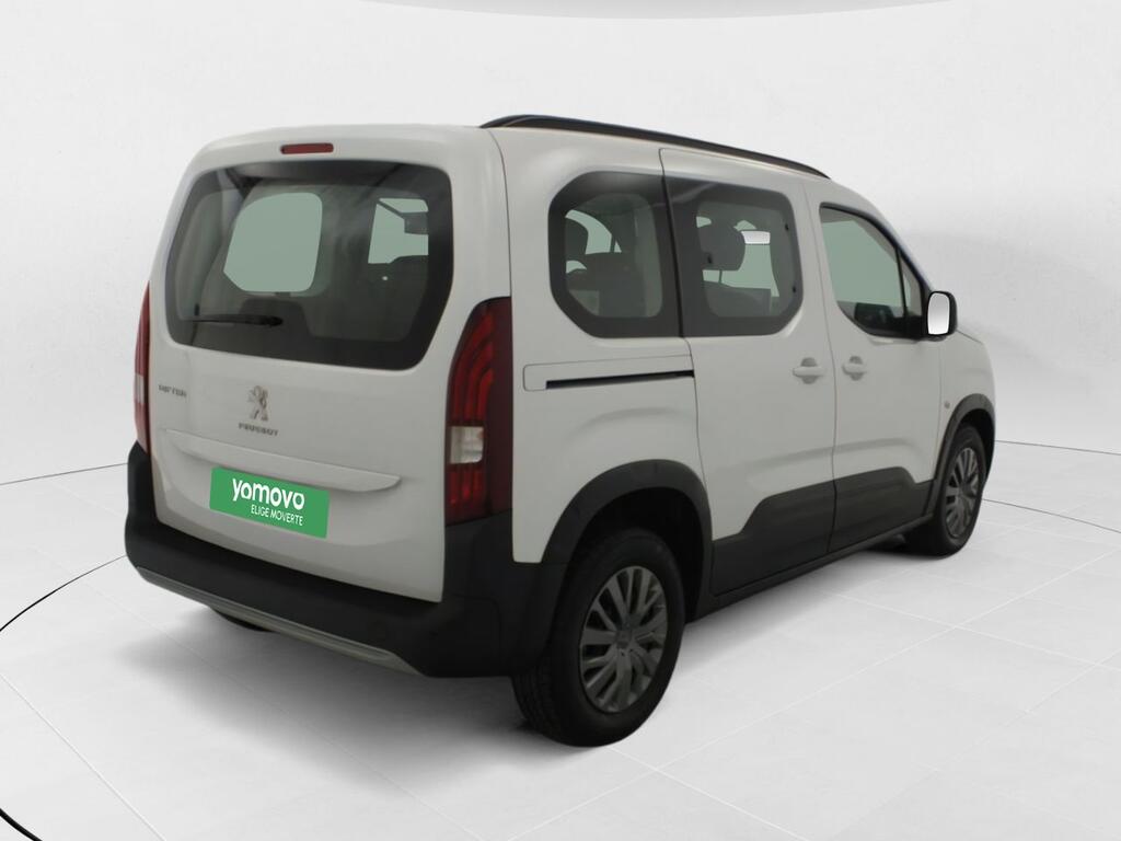 Peugeot Rifter ALLURE BUSINESS 1.5 BLUEHDI 100 CV STAND 5P 3
