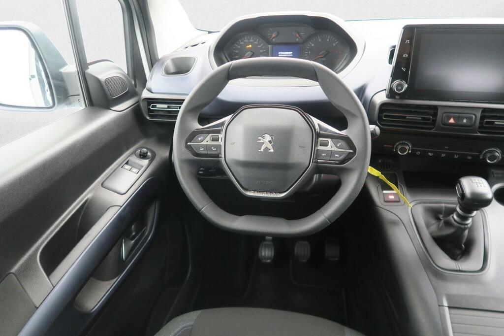 Peugeot Rifter ALLURE BUSINESS 1.5 BLUEHDI 100 CV STAND 5P 12