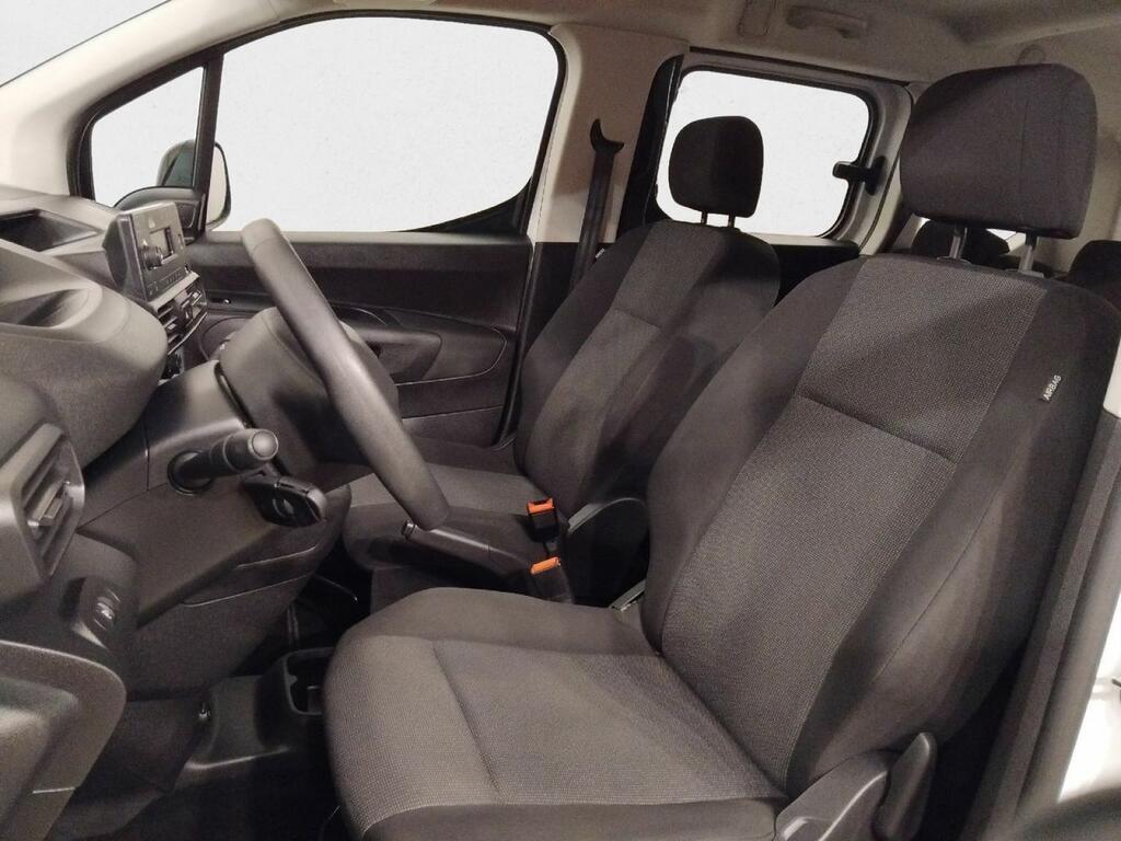 Peugeot Rifter COMBI ACTIVE PACK 1.5 BLUEHDI 100 CV STANDARD 5P 12