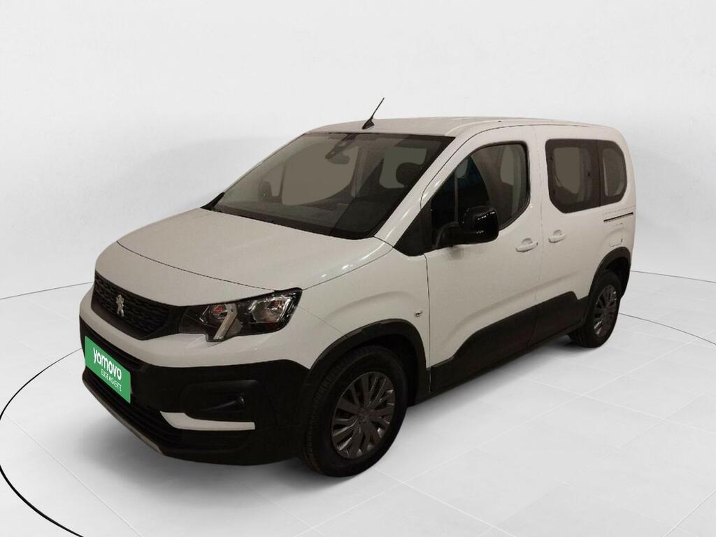 Peugeot Rifter COMBI ACTIVE PACK 1.5 BLUEHDI 100 CV STANDARD 5P