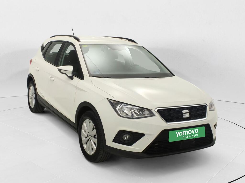 Seat Arona STYLE EDITION ECO 1.0 TSI 115 CV 5P 5