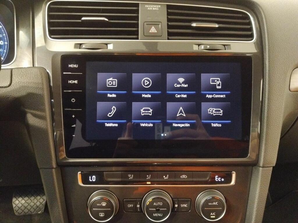 Volkswagen Golf E-GOLF 136 CV 5P 8