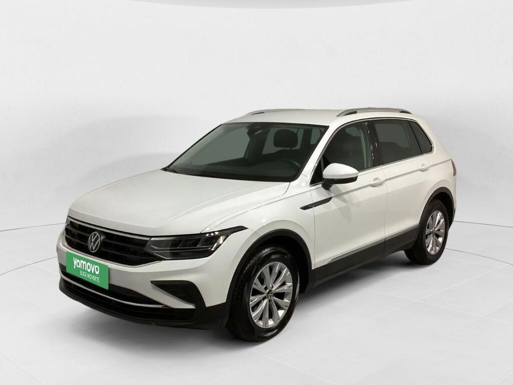 Volkswagen Tiguan LIFE 1.5 TSI 150 CV DSG 5P 2