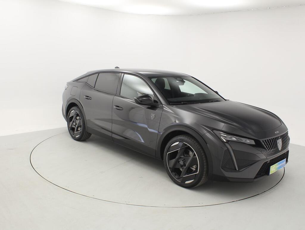 Peugeot 408 GT 1.6 HYBRID AUTO 224 CV 5P