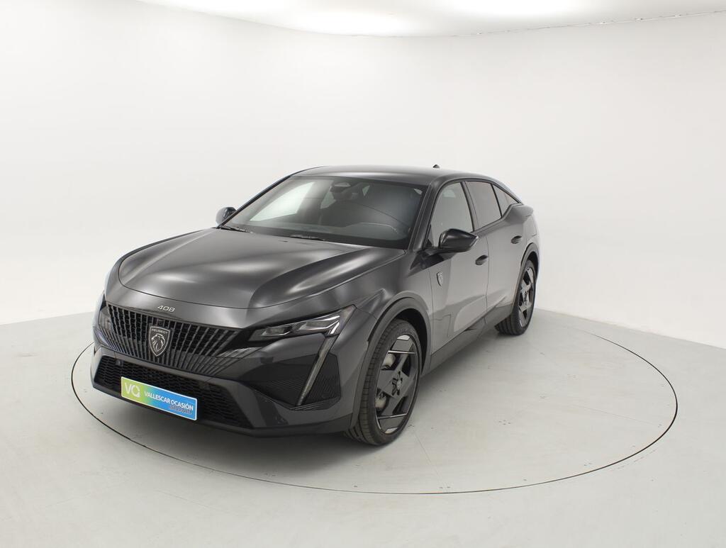 Peugeot 408 GT 1.6 HYBRID AUTO 224 CV 5P 2