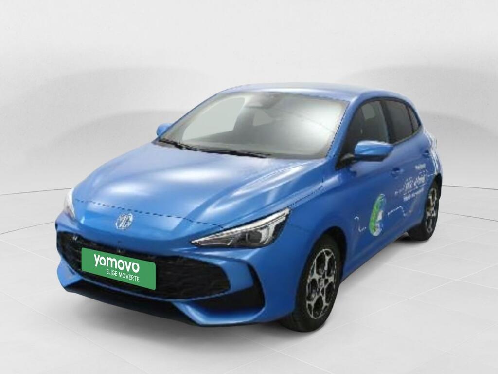 MG MG3 LUXURY 1.5 HYBRID+ 195 CV 5P 2