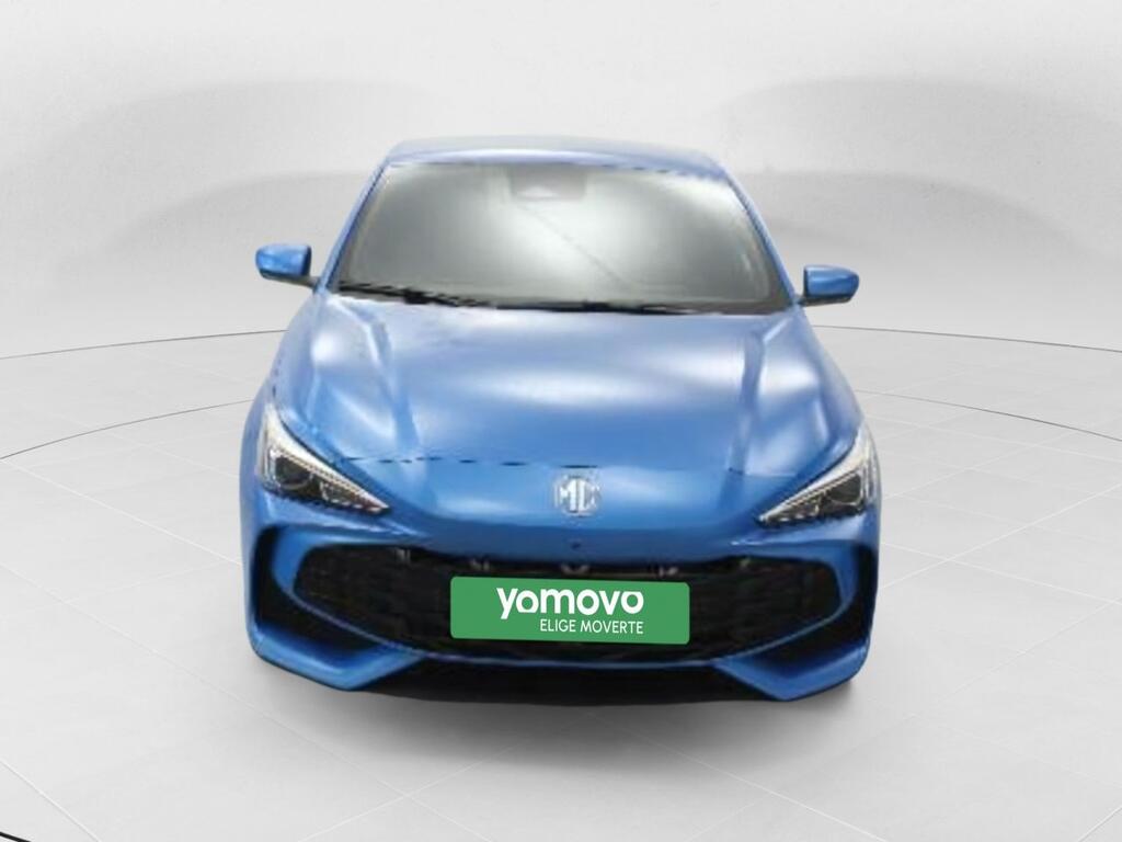 MG MG3 LUXURY 1.5 HYBRID+ 195 CV 5P 6