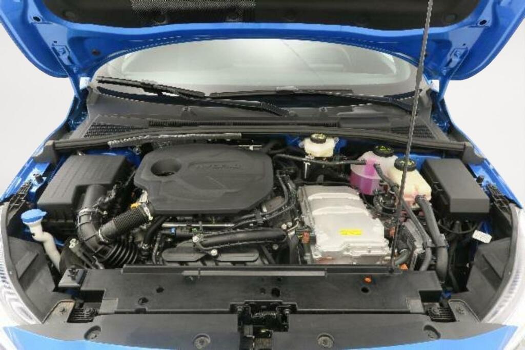 MG MG3 LUXURY 1.5 HYBRID+ 195 CV 5P 22