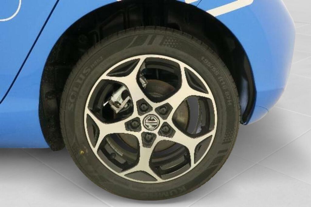 MG MG3 LUXURY 1.5 HYBRID+ 195 CV 5P 25