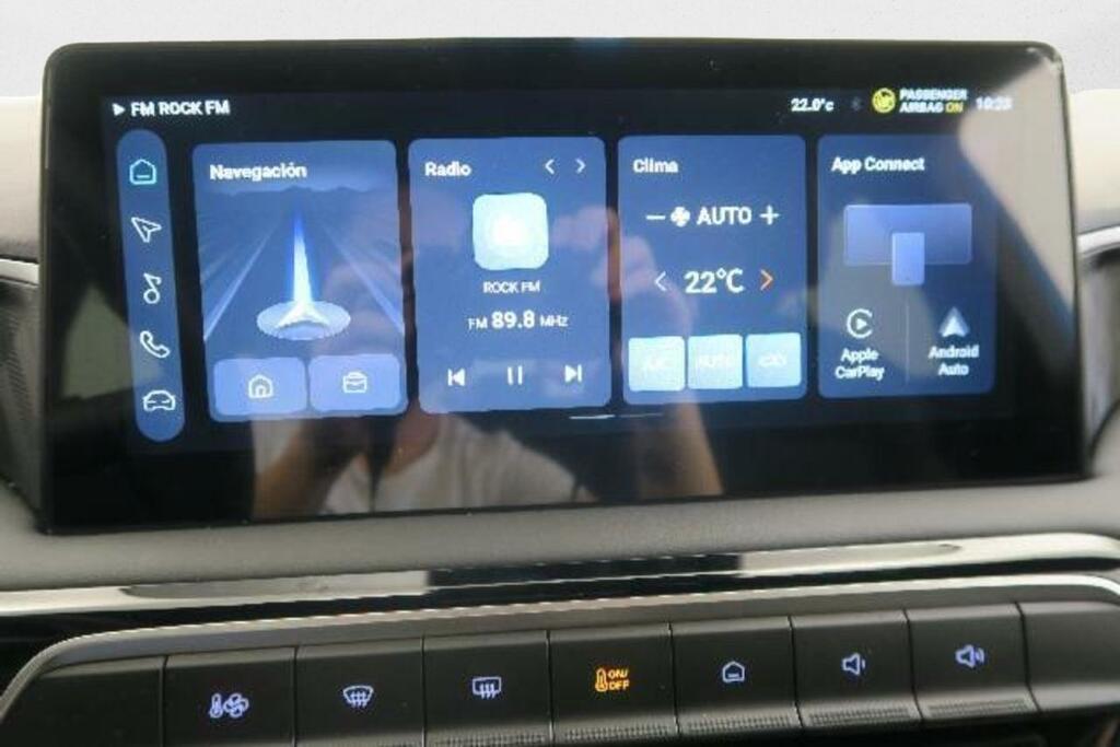 MG MG3 LUXURY 1.5 HYBRID+ 195 CV 5P 10