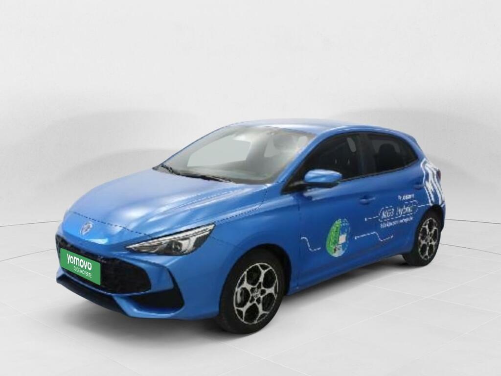 MG MG3 LUXURY 1.5 HYBRID+ 195 CV 5P 5