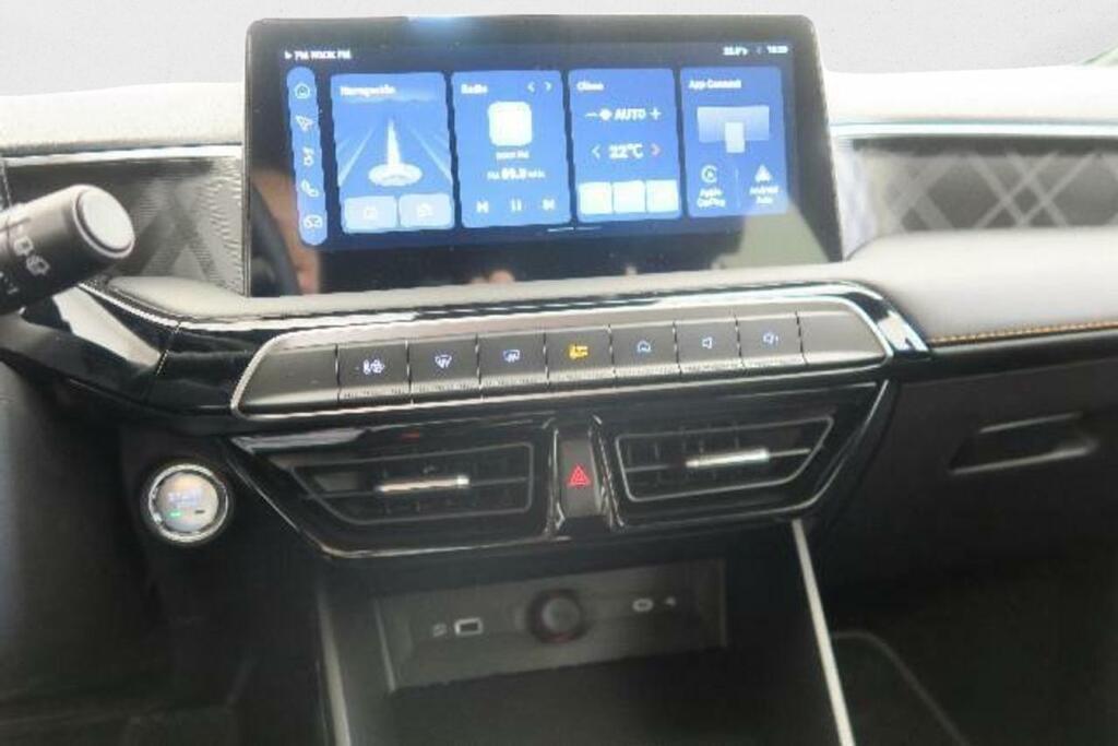 MG MG3 LUXURY 1.5 HYBRID+ 195 CV 5P 13