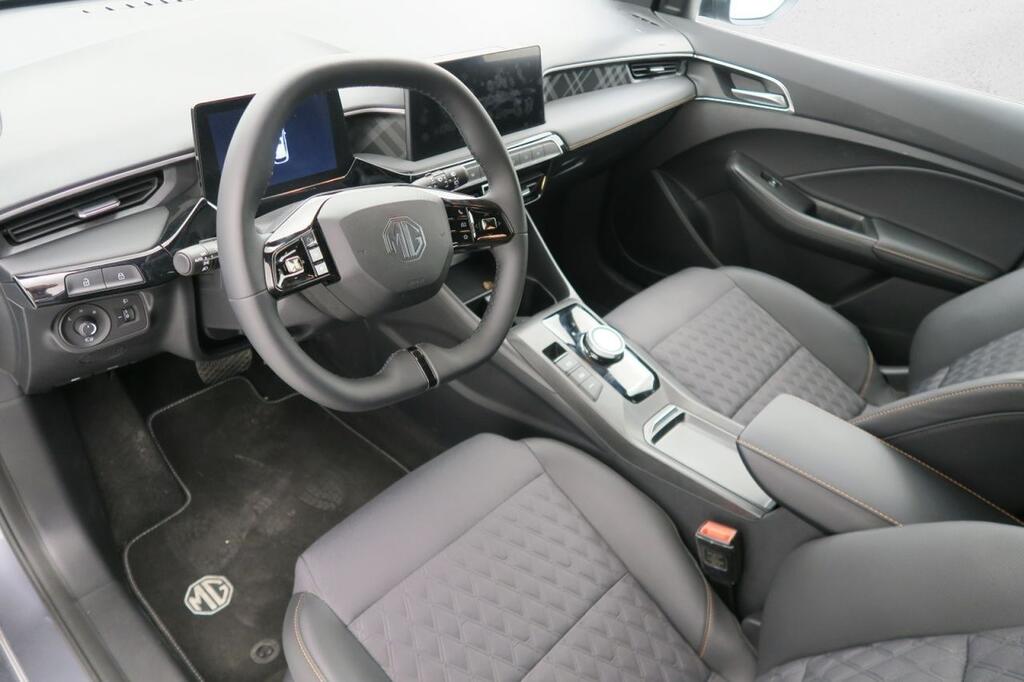 MG MG3 LUXURY 1.5 HYBRID+ 195 CV 5P 7