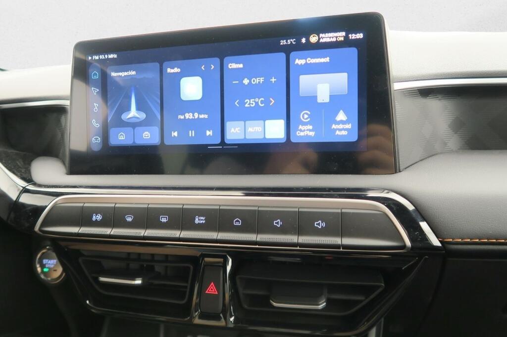 MG MG3 LUXURY 1.5 HYBRID+ 195 CV 5P 12