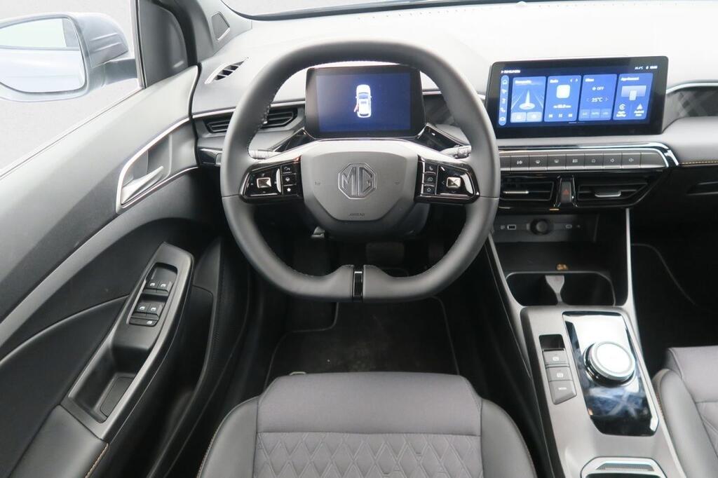 MG MG3 LUXURY 1.5 HYBRID+ 195 CV 5P 15