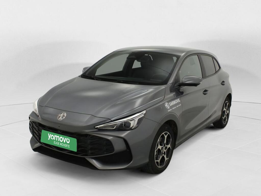 MG MG3 LUXURY 1.5 HYBRID+ 195 CV 5P