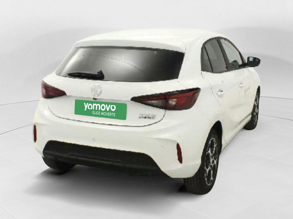 MG MG3 LUXURY 1.5 HYBRID+ 195 CV 5P 3
