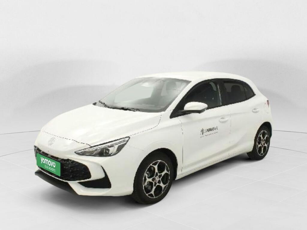 MG MG3 LUXURY 1.5 HYBRID+ 195 CV 5P 4