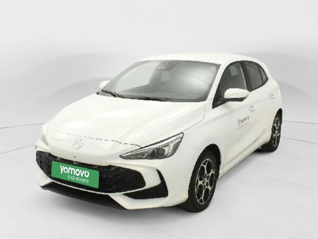 MG MG3 LUXURY 1.5 HYBRID+ 195 CV 5P 2