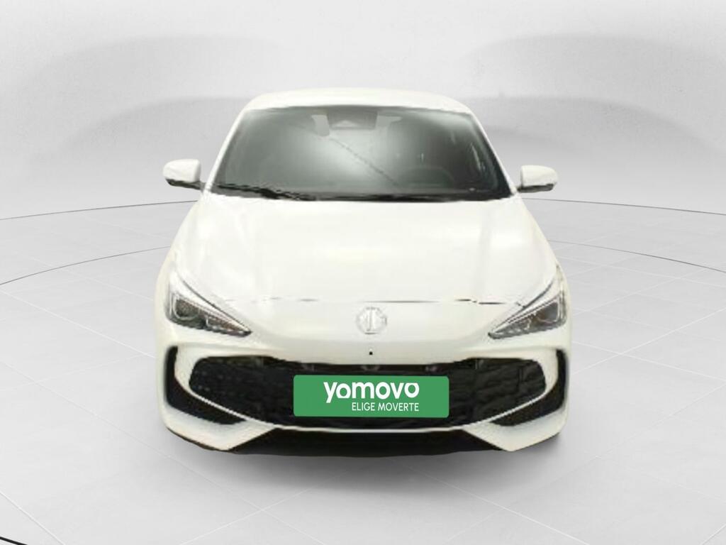 MG MG3 LUXURY 1.5 HYBRID+ 195 CV 5P 5