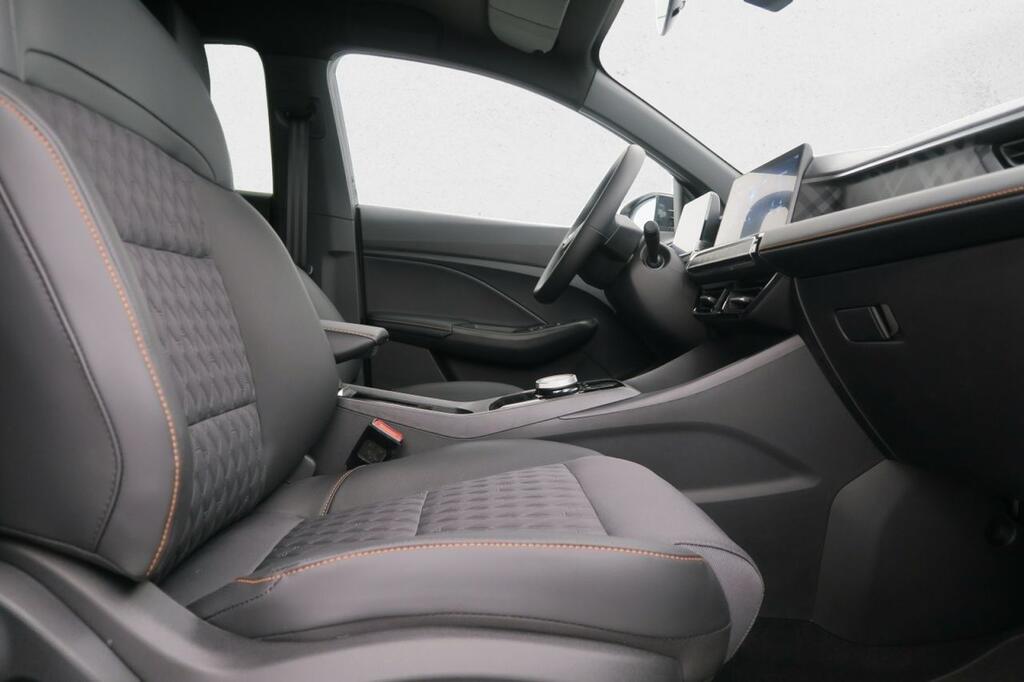 MG MG3 LUXURY 1.5 HYBRID+ 195 CV 5P 16