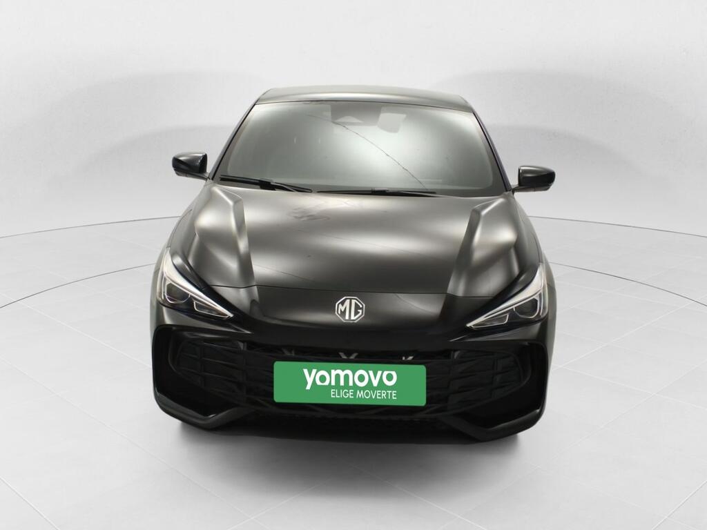 MG MG3 LUXURY 1.5 HYBRID+ 195 CV 5P 5