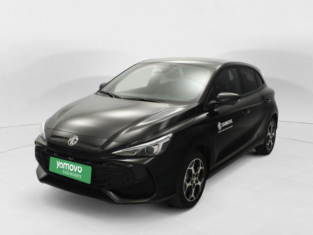 MG MG3 LUXURY 1.5 HYBRID+ 195 CV 5P 2