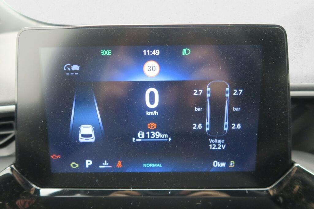 MG MG3 LUXURY 1.5 HYBRID+ 195 CV 5P 10