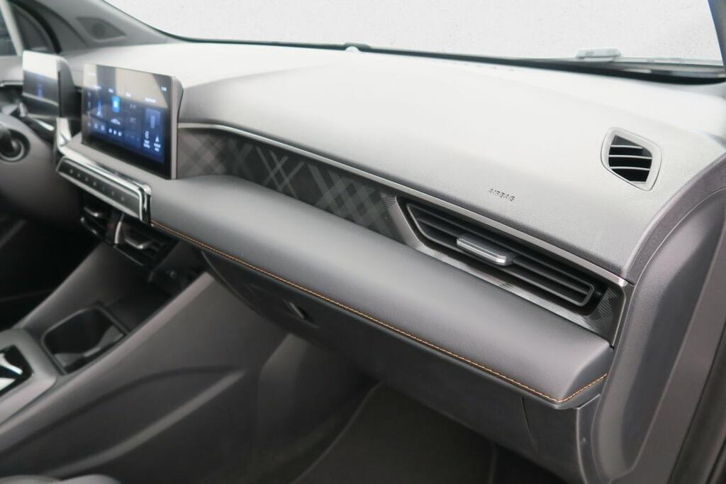 MG MG3 LUXURY 1.5 HYBRID+ 195 CV 5P 15