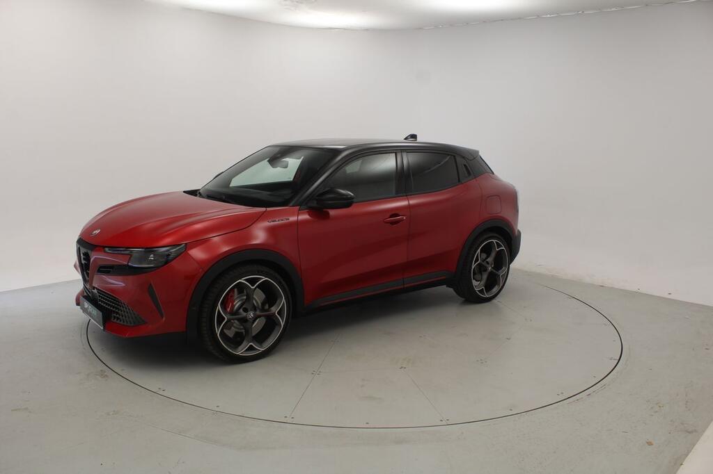 Alfa Romeo Junior VELOCE BEV 54KWH ELETTRICA 282CV 5P 5