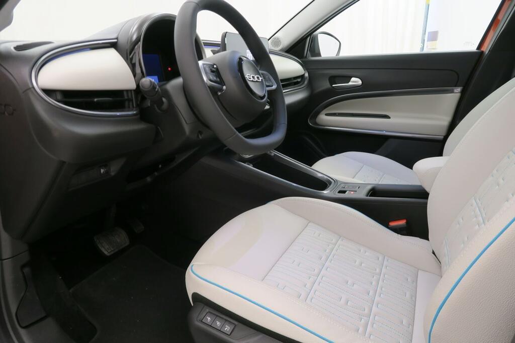 Fiat 600 E LA PRIMA 156CV 7