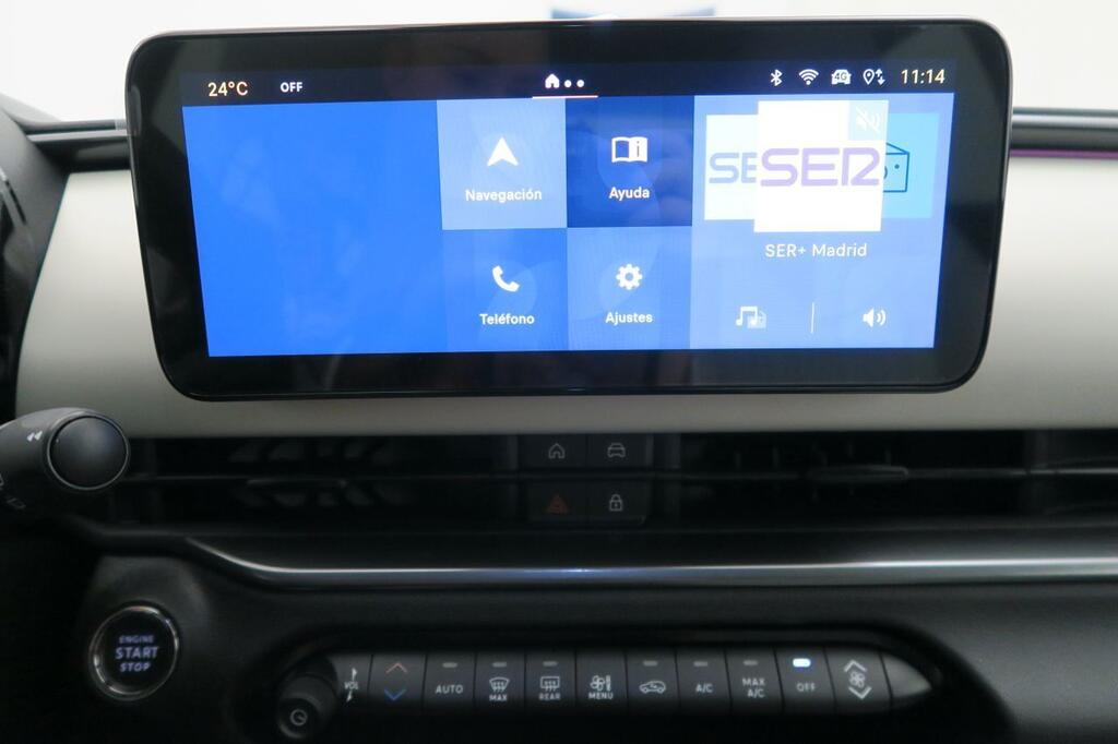 Fiat 600 E LA PRIMA 156CV 8