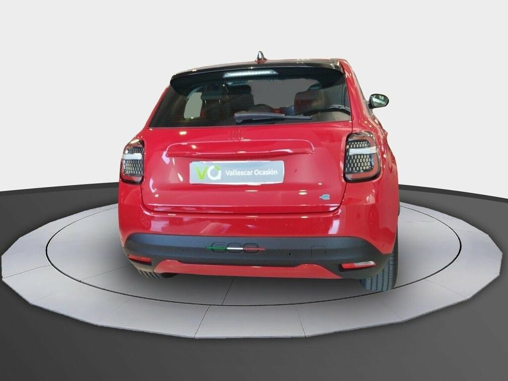 Fiat 600 RED 54KWH 156CV 4