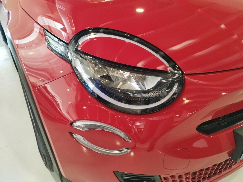 Fiat 600 RED 54KWH 156CV 15