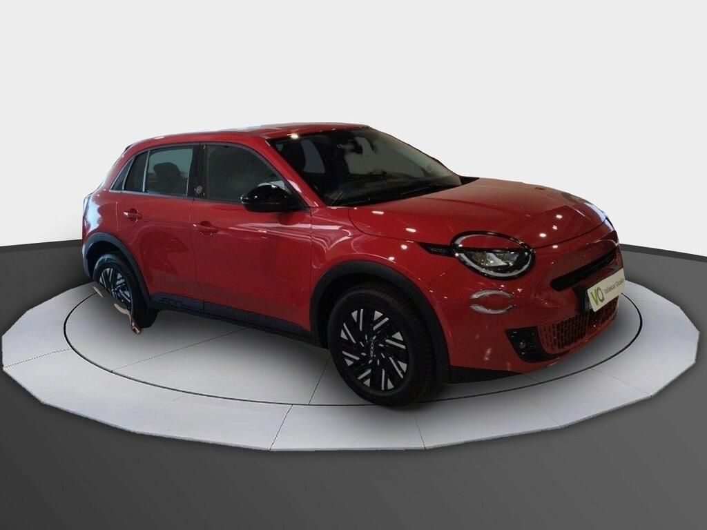 Fiat 600 RED 54KWH 156CV