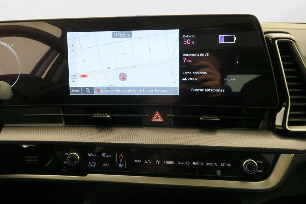 Kia Sportage 1.6 T-GDI PHEV TECH 4X4 (PACK LUXURY) (19″) 10