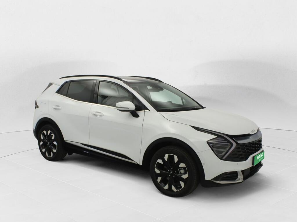 Kia Sportage 1.6 T-GDI PHEV TECH 4X4 (PACK LUXURY) (19″) 6