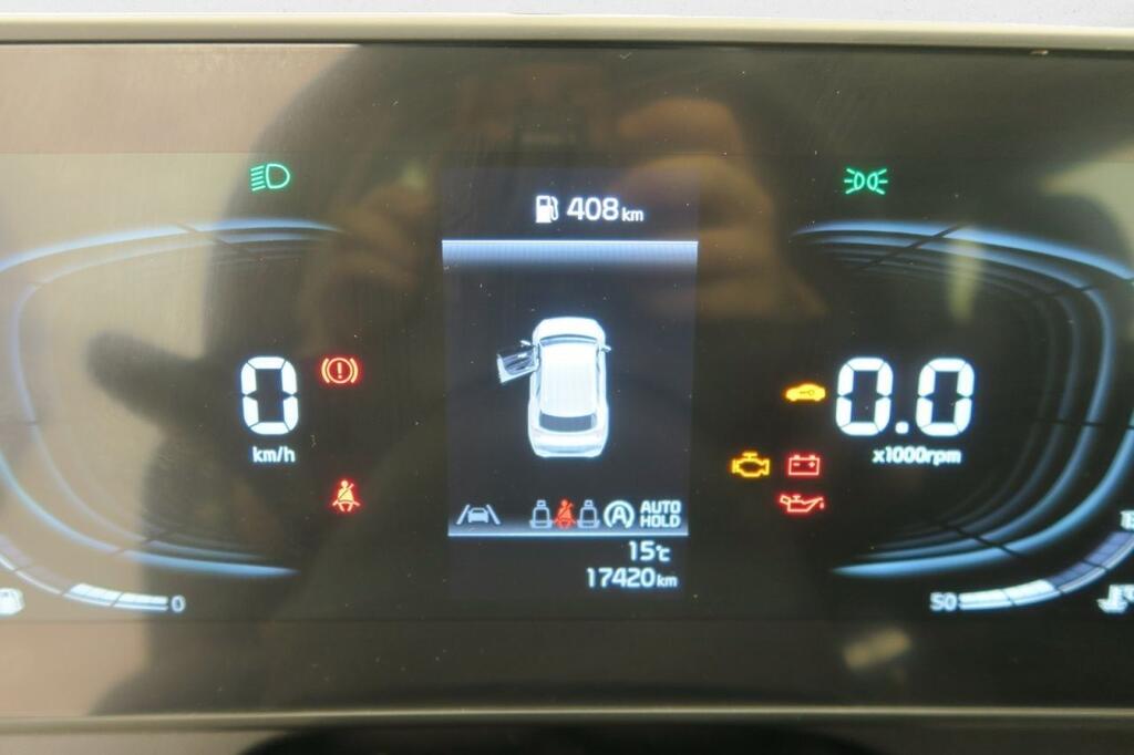 Kia Sportage SUV 1.6 CRDI MHEV 100KW DRIVE 136 5P 8