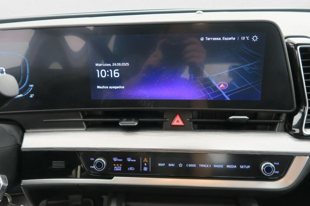 Kia Sportage SUV 1.6 CRDI MHEV 100KW DRIVE 136 5P 10