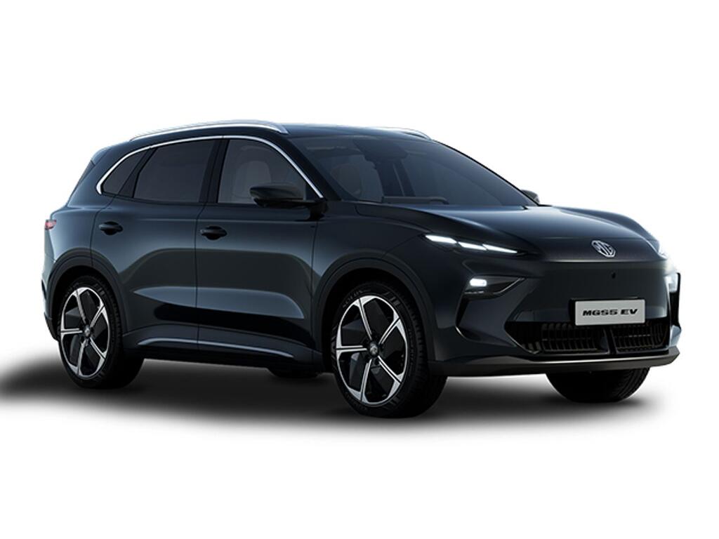 MG S5 SUV BEV 64KWH LUXURY 231 5P