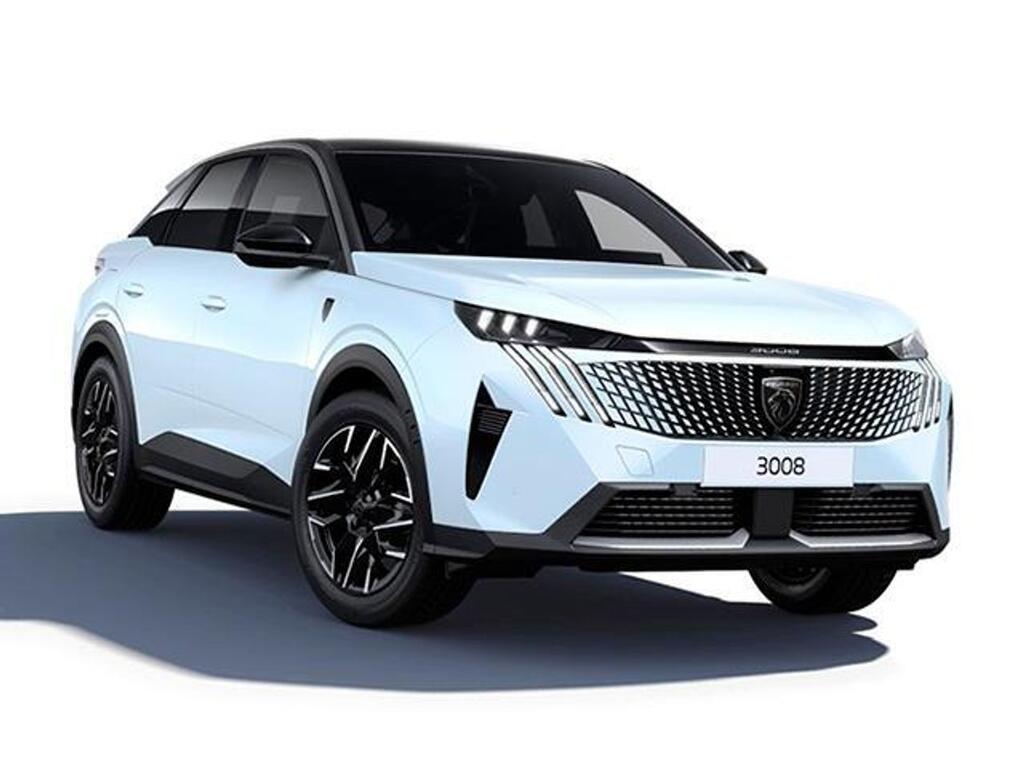 Peugeot 3008 SUV BEV 73KWH 157KW GT 214 5P