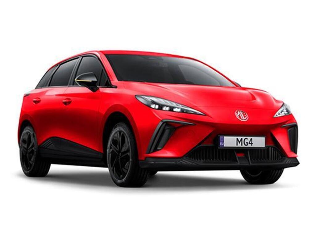 MG MG4 Berlina BEV 64KWH LUXURY 204 5P