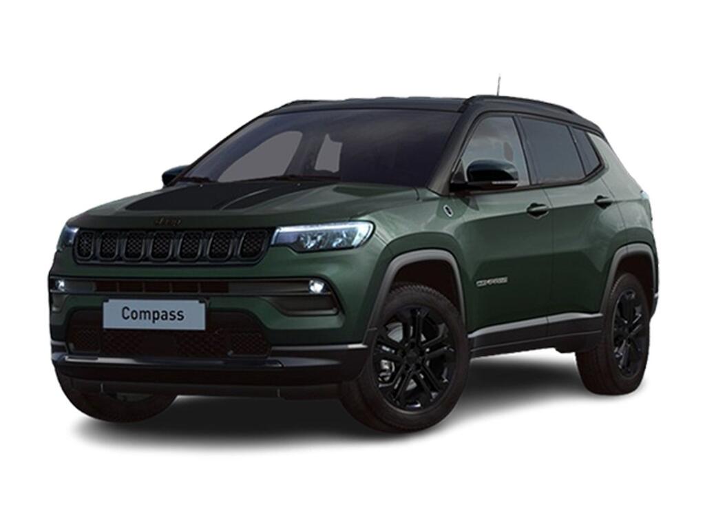 Jeep Compass SUV 1.5 MHEV 96KW NORTH STAR DDCT 130 5P