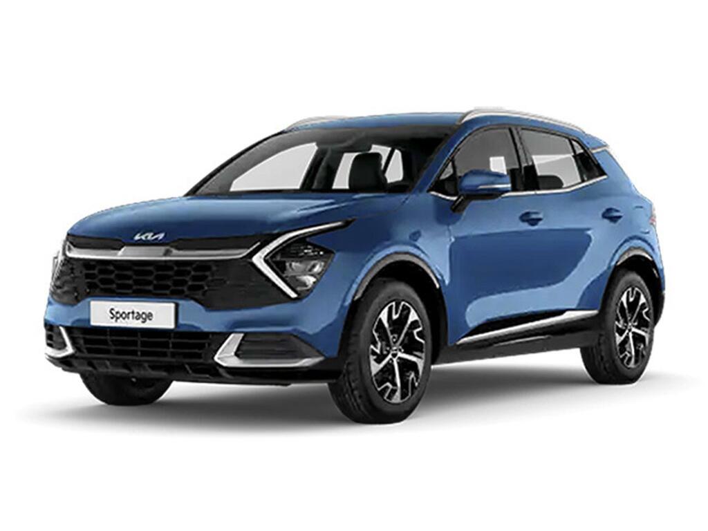 Kia Sportage SUV 1.6 T-GDI MHEV 118KW TECH 160 5P