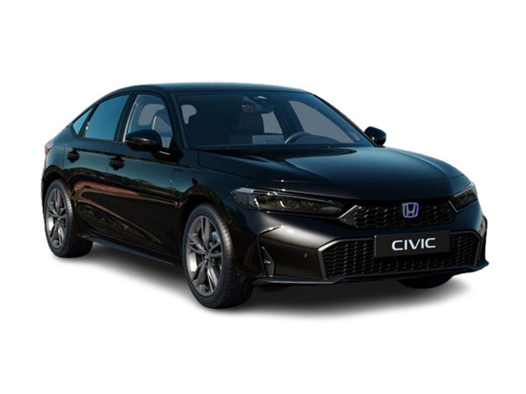 Honda Civic Berlina 2.0 HEV SPORT CVT 184 5P