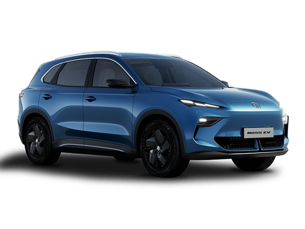 MG S5 SUV BEV 64KWH LUXURY 231 5P