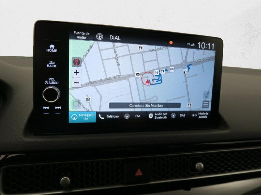 Honda Civic HYBRID 2024 2.0I-MMD ELEGANCE 14